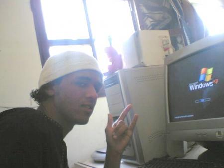 vec mon Pc
