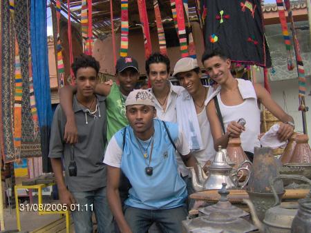 à Zagora