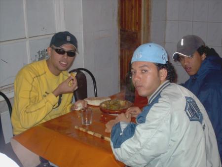Avec amis