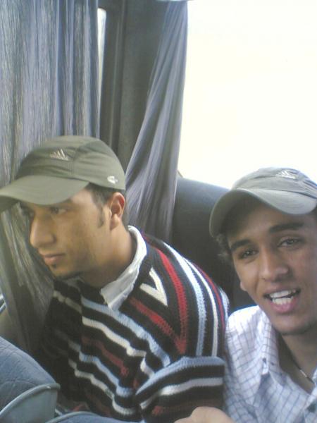 Me & Hicham