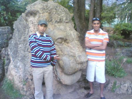 Simo é Hicham